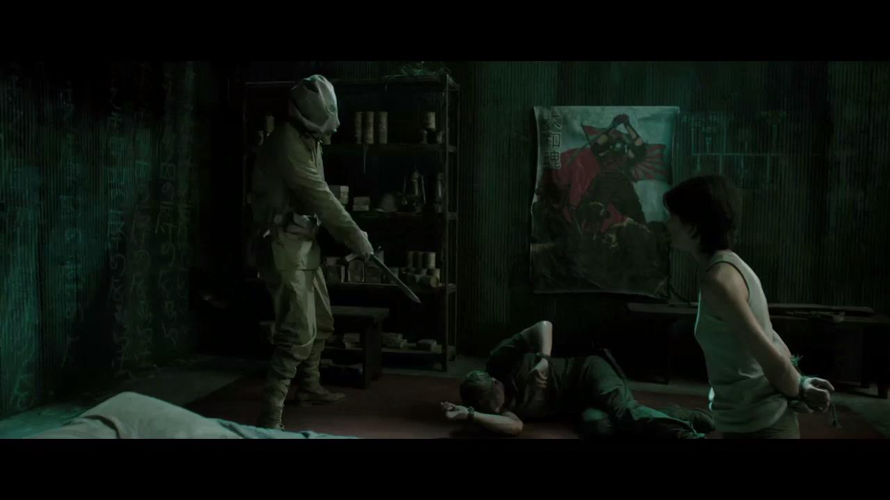 2012恐怖电影《死亡矿坑》2200字，7分钟剧情解说稿-第4张图片