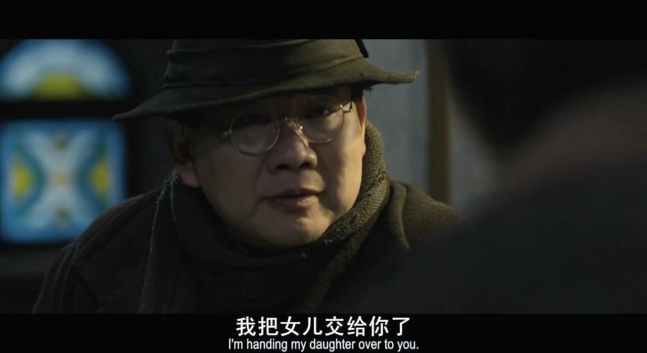 2011战争片《金陵十三钗》2900字，9分钟剧情解说稿-第10张图片