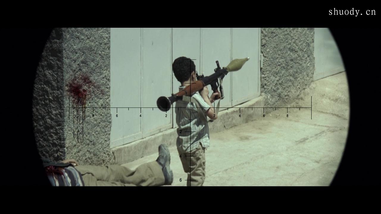 2014战争片《美国狙击手》2100字，6分钟剧情解说稿-第8张图片