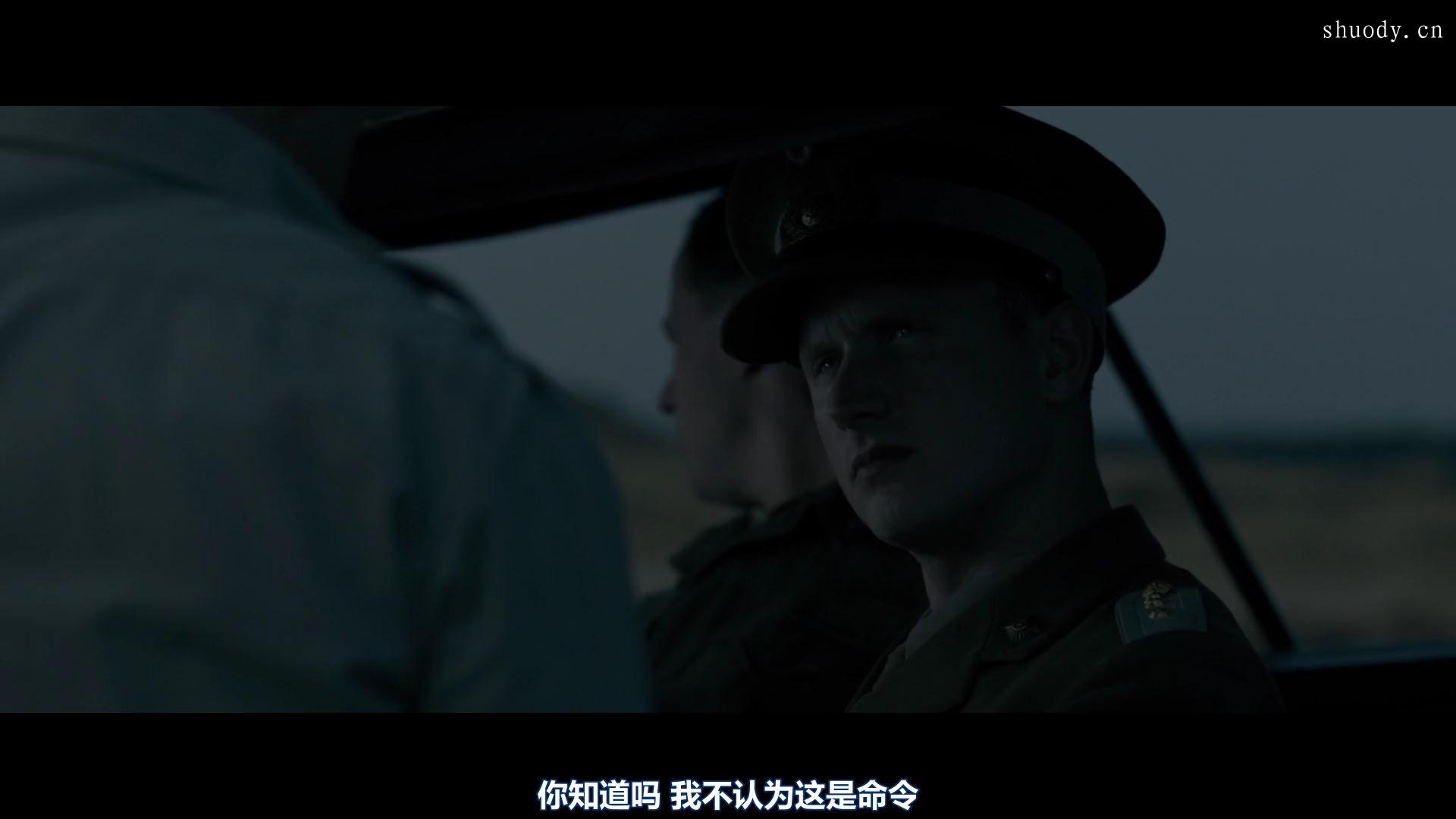 2015历史剧情片《地雷区》2500字，7分钟视频解说稿-第5张图片