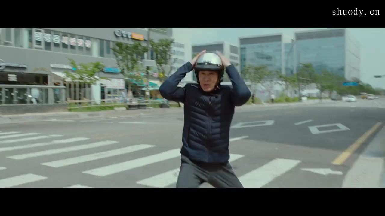 2019警匪喜剧片《极限职业》4512字，11分钟剧情解说稿-第2张图片