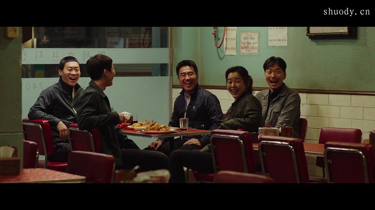 2019警匪喜剧片《极限职业》4512字，11分钟剧情解说稿-第6张图片