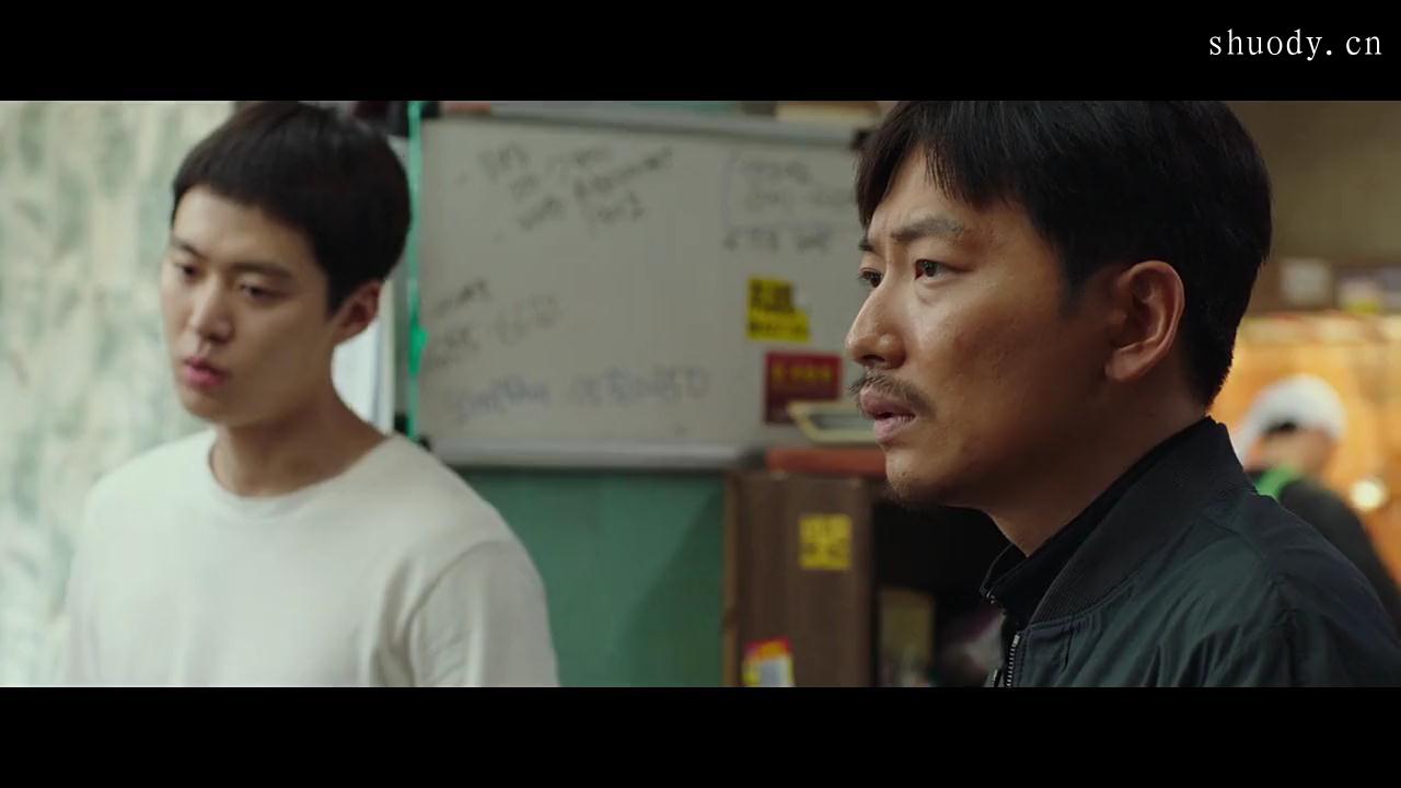 2019警匪喜剧片《极限职业》4512字，11分钟剧情解说稿-第15张图片
