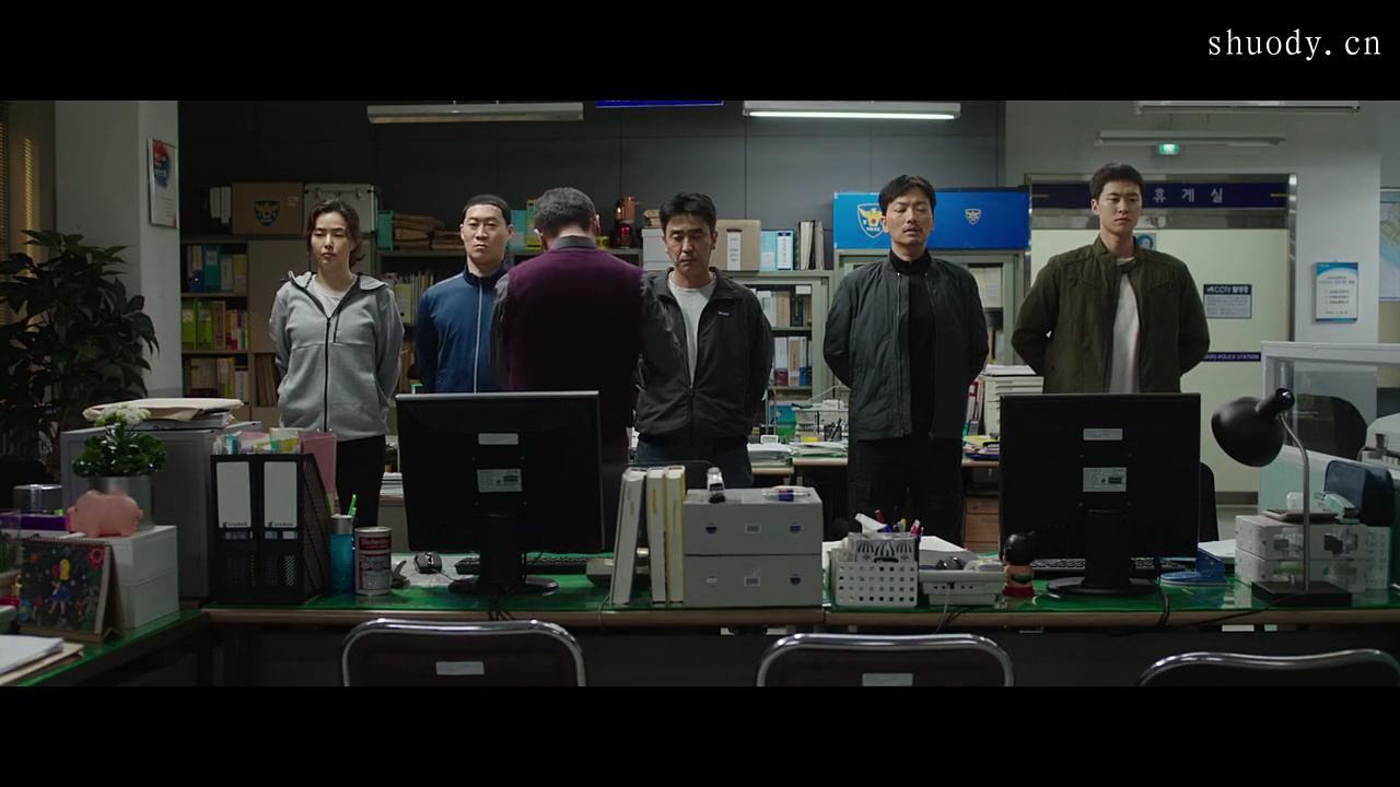 2019警匪喜剧片《极限职业》4512字，11分钟剧情解说稿-第16张图片