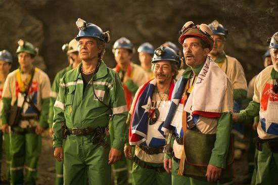 2015矿难电影《地心营救》2700字，7分钟剧情解说文稿