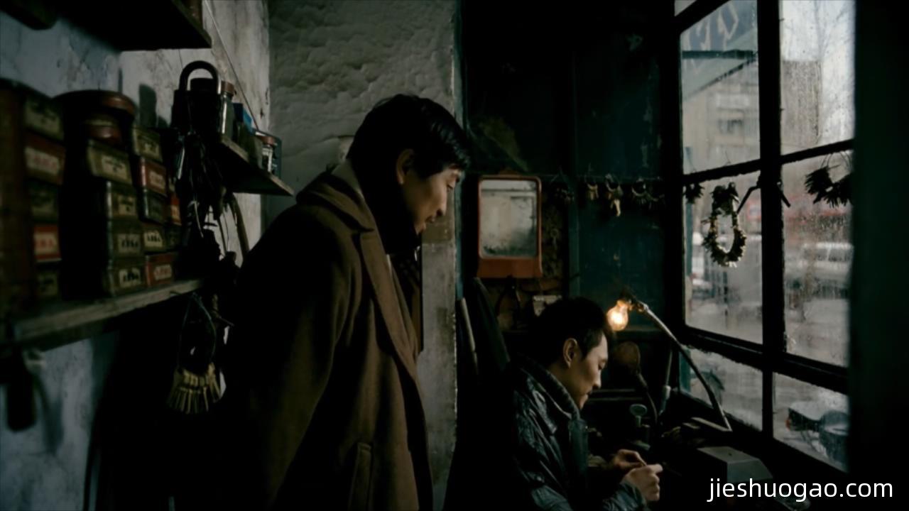 2010《钢的琴》3175字，10分钟剧情解说稿-第7张图片