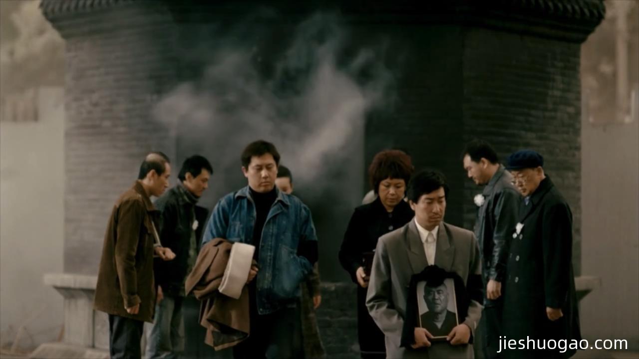 2010《钢的琴》3175字，10分钟剧情解说稿-第15张图片