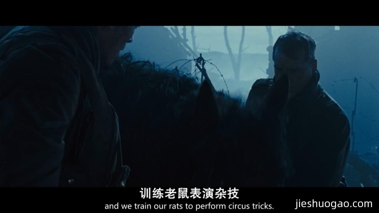 2011《战马》2552字，9分钟剧情解说稿下载-第11张图片