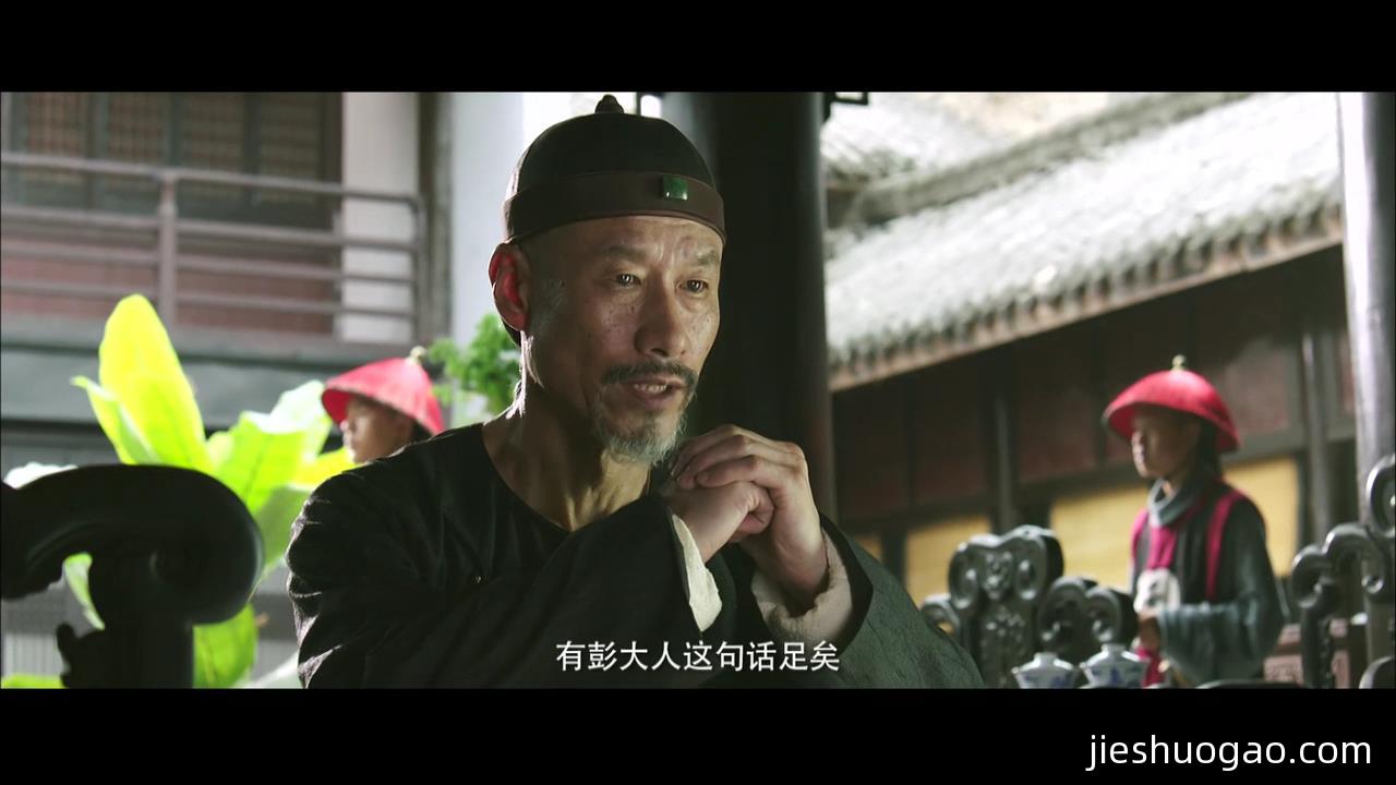 2017《龙之战》3281字，11分钟剧情解说稿下载-第1张图片