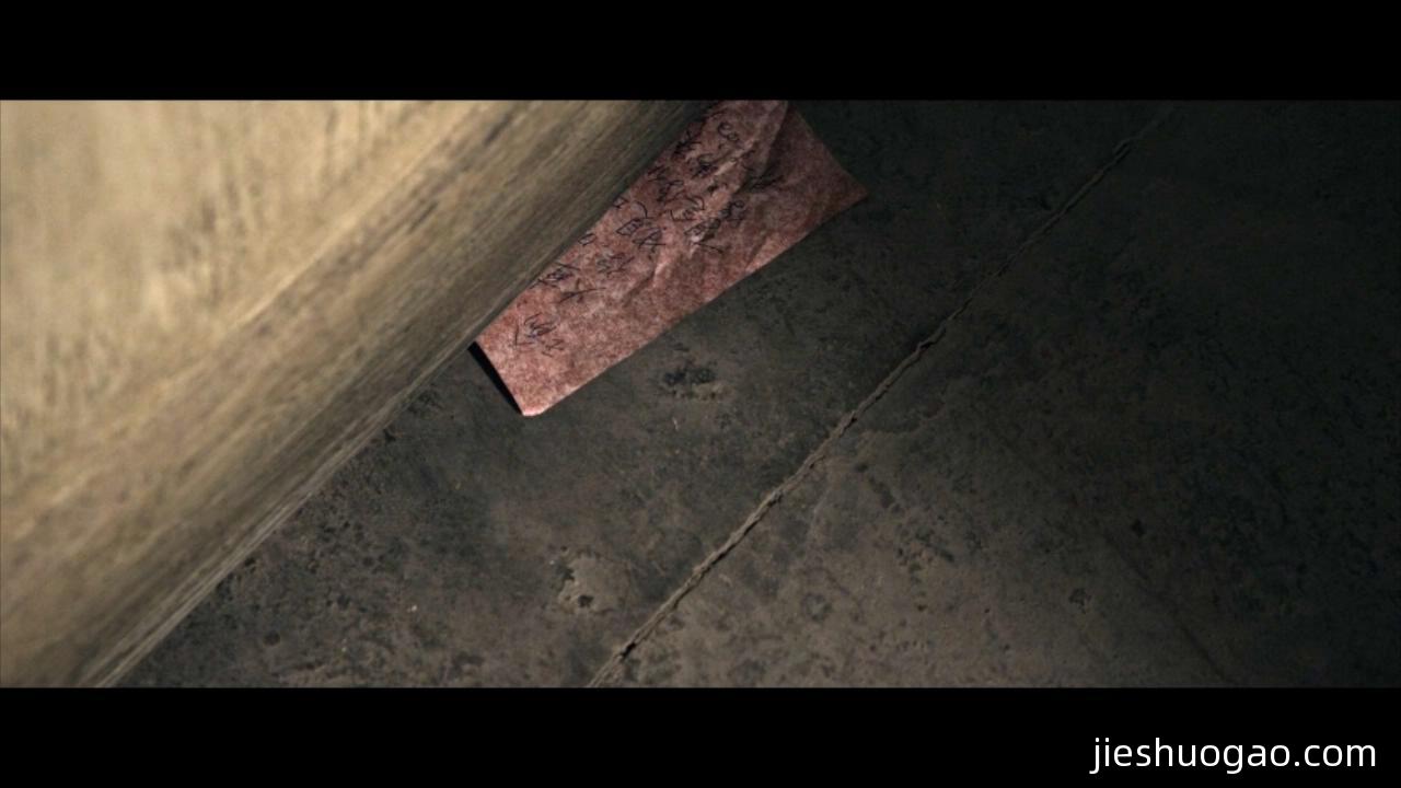 厚重平淡的中国式爱情| 2014《归来》6分钟2502字剧情解说稿-第4张图片