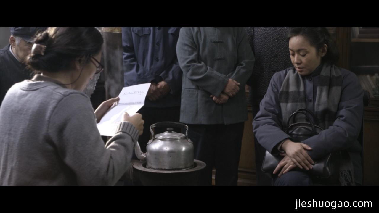 厚重平淡的中国式爱情| 2014《归来》6分钟2502字剧情解说稿-第7张图片