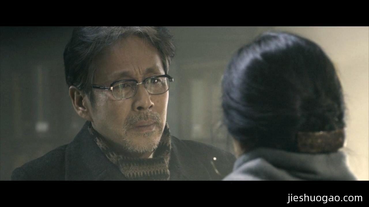 厚重平淡的中国式爱情| 2014《归来》6分钟2502字剧情解说稿-第9张图片
