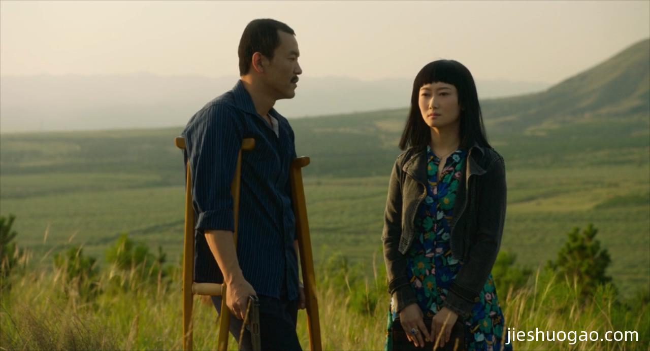 是江湖的儿女？还是时代的炮灰？|《江湖儿女》7分钟2667字解说稿