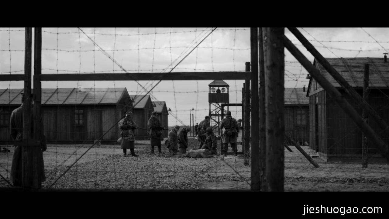 一件上尉制服，让逃兵成为刽子手|《冒牌上尉》7分钟2860字解说稿-第6张图片