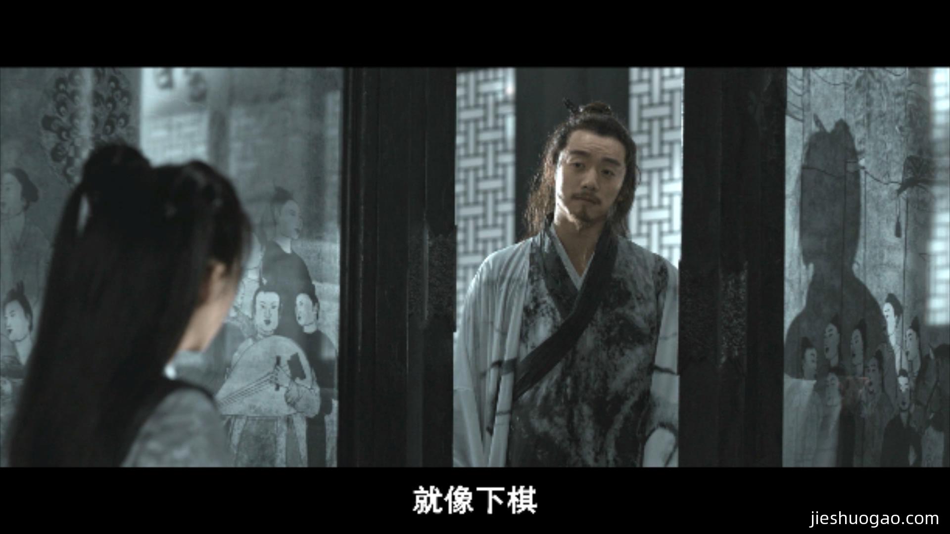 究竟谁是替身？|《影》6分钟2288字剧情文案下载-第5张图片