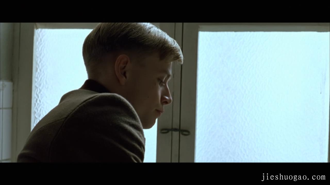 纳粹少年，命运与时代捆绑|《希特勒的男孩》9分钟2773字解说稿-第5张图片