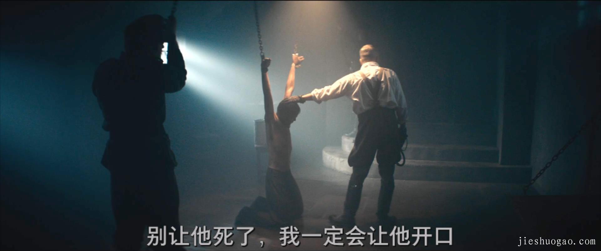 俄罗斯抗战神剧|《猎杀T34》7分钟2496字解说稿-第1张图片