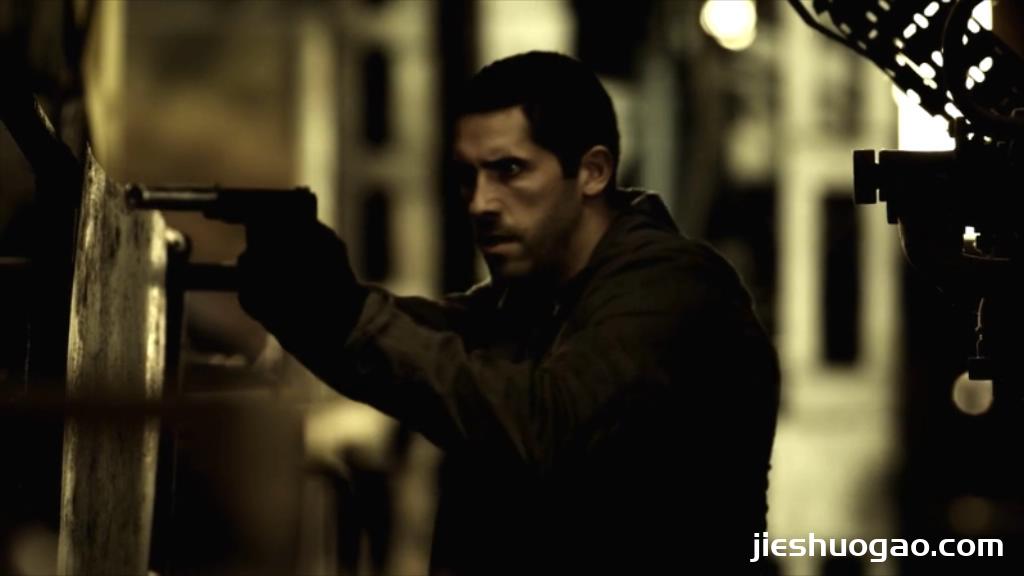 顶尖杀手强强联手|《刺杀游戏》6分钟2471字解说稿