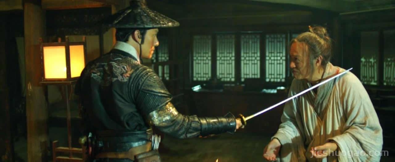 上映时被骂胡编乱造，如今奉为武侠经典|《绣春刀》10分钟3142字解说稿