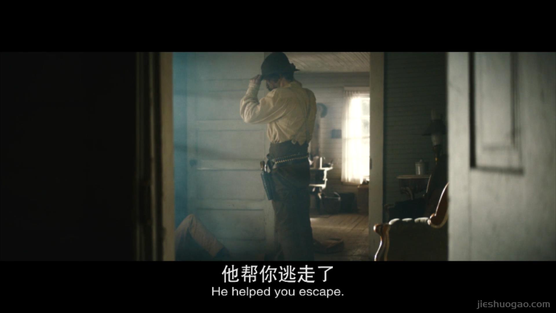 老实巴交的农民是隐姓埋名的高手|《老亨利》6分钟2069字解说稿