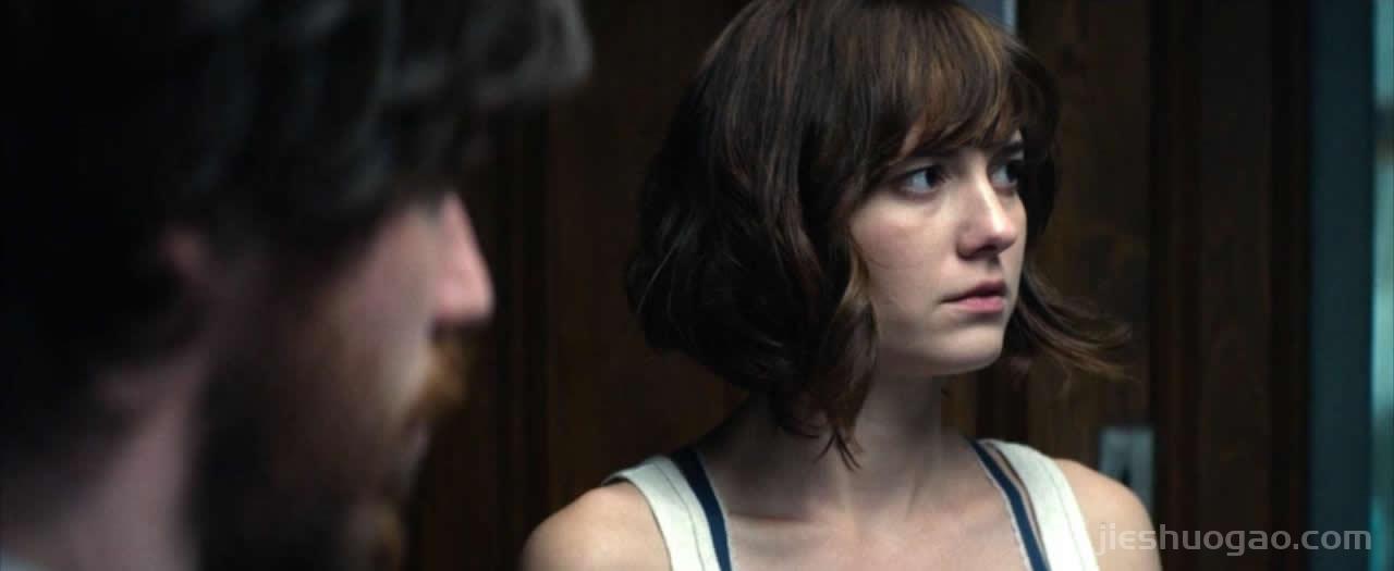 一部能让观众永远处于怀疑状态的科幻电影|《科洛弗道10号》9分钟2958字解说稿