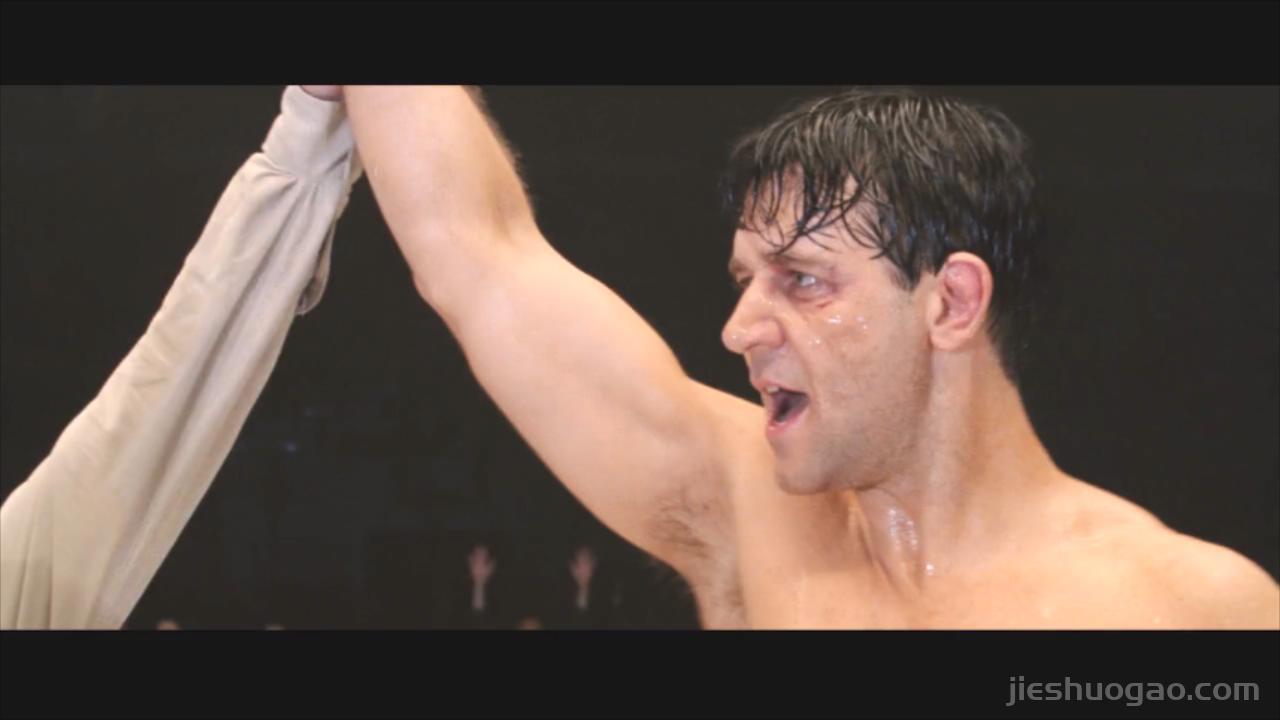 8.8分真实励志奇迹|《铁拳男人》15分钟5529字解说稿