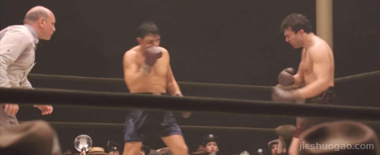 8.8分真实励志奇迹|《铁拳男人》15分钟5529字解说稿