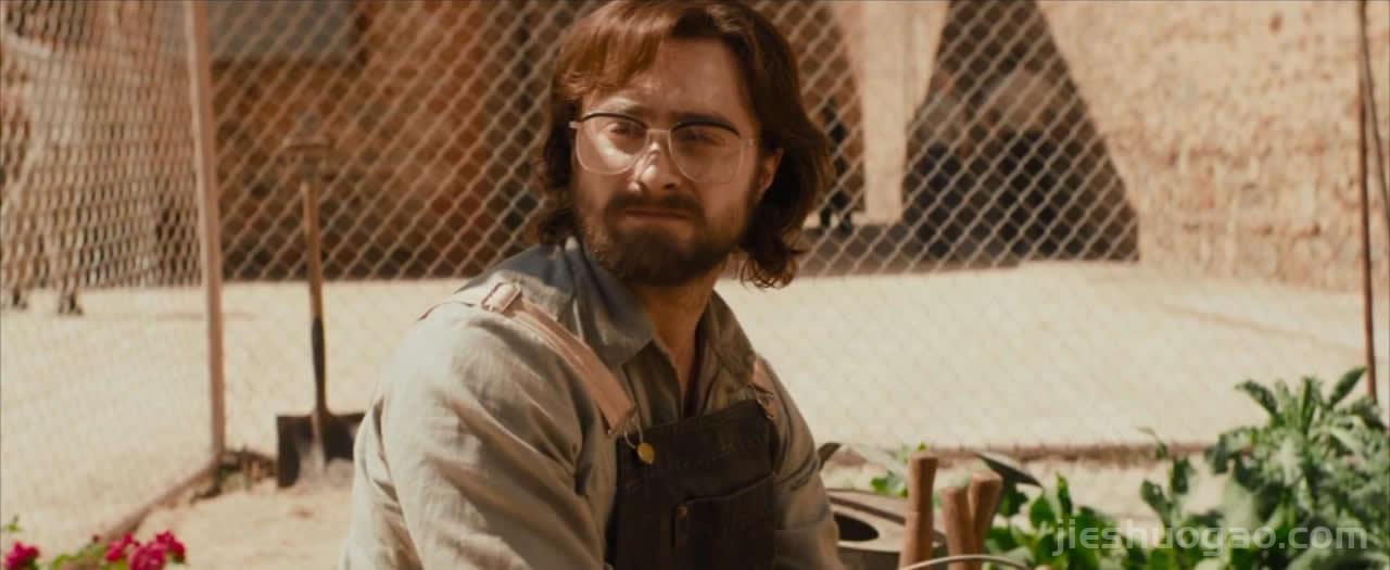 根据真实事件改编，哈利波特的天才越狱计划|《天才计划》12分钟4919字解说稿